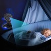 Baby Camera Monitor 1080p Image Night Vision WiFi Connection Smart
