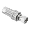 PATIKIL 1 Set Hydraulic Quick Coupling Carbon Steel M14 x