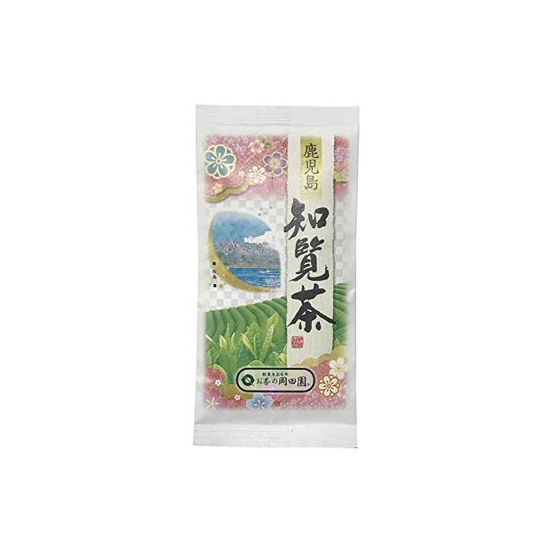 Oka Denen Chiran Tea Kagoshima Chiran Tea, 3.5 oz (100