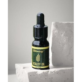 Vitality Oil – Confidence Formula 10 ml | by Robutop