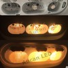 AOICANKI 20pcs Super Bright RV Trailer T10 921 194 42-SMD