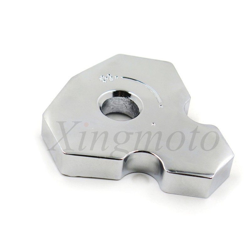 for Suzuki Hayabusa 1300 08-09 Chrome Ignition Switch Cover