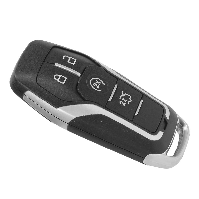 Intelligent Remote Control Flip Key Cover 4 Button Maintenance Replacement