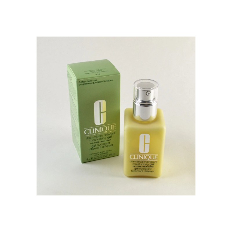 Clinique Dramatically Different Moisturizing Gel Oil-Free Oily To Oily -
