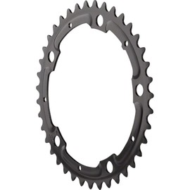 SHIMANO Alfine 39t 130 mm Chain Ring Black for Double Guard by
