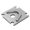 Valve Plate, Air Compressor Valve Plate, Air Compressor Accessories, 48x62mm
