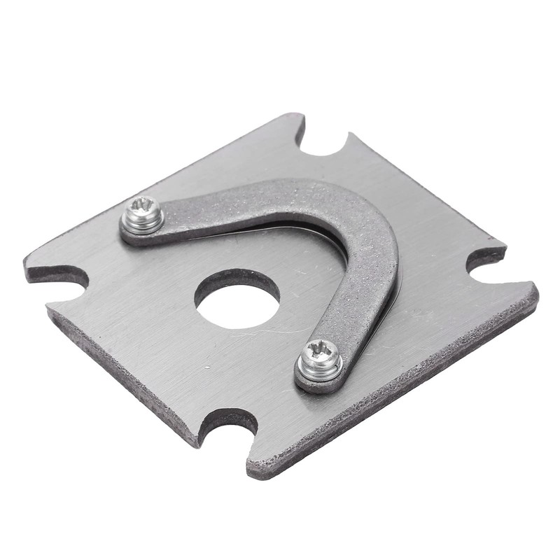 Valve Plate, Air Compressor Valve Plate, Air Compressor Accessories, 48x62mm