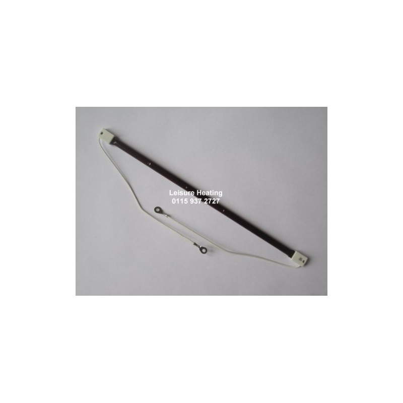 1000W Infra-red Ruby Slim Lamp