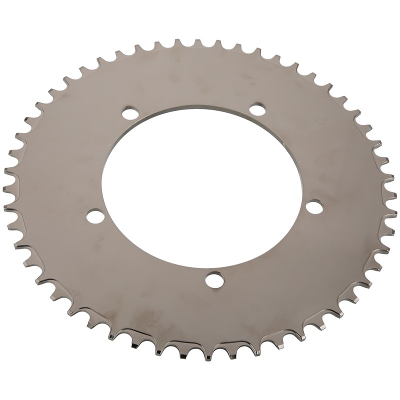 BOLANY ZDP‑04 Folding Bike 54T Chainring Bicycle Positive Negative Teeth