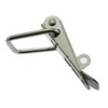 Tegg 2-Pack Spring Loaded Latch Catch Toggle Stainless Steel Safety
