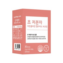 Hyun Heart Mall Hair Collagen Scalp Hair Ultra Low Molecular Collagen GPH Peptide Young Biotin Stick / 헤어콜라겐 두피 머리 초저분자 콜라겐 gph 펩타이드 어린 비오틴 스틱