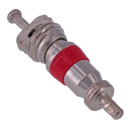 Levando Car Valve Core Set - 4 Pieces - Valve Inserts for Tyre Valves, Schrader Valve Set Valve Cores for Vehicles, Ideal as Tyre Tool or Accessory for Tyre Fitting