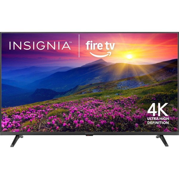 Insignia- 50Class F50 Series LED 4K UHD Smart Fire TV