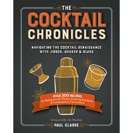 The Cocktail Chronicles: Navigating the Cocktail Renaissance with Jigger, Shaker & Glass