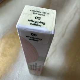 Clinique Chubby Stick Shadow Tint for Eyes 05 Whooping Willow NIB