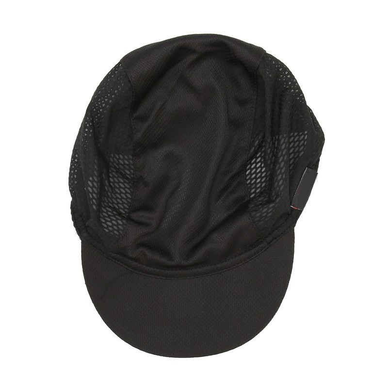 Running Mesh Hat Sunshading Sweat Absorption Breathable Portable Mesh Hat