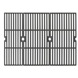 18 Inch Grill Grates for Charbroil 463342119 463347017, Grill Grates Replacement Parts for Charbroil 463335517 463376017 463347418 463347519 463342118 463347518 G470-0003-W1 G470-0002-W1
