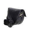 Mario Valentino Bigs Satchel Women's One Size - Black -