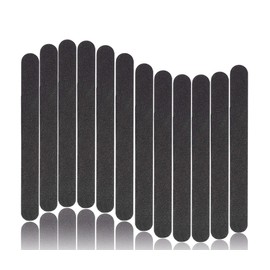 Nail Files Double Sided 50 Pieces|Pack Professional Manicure Tools Kit 100/180 Grit