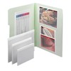 Smead Self-Adhesive Poly Pocket, 6 x 4 Photo Size, Clear,