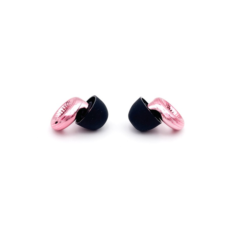 Party Music Ear Plugs Noise Isolating Ear Plugs with Case