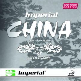 Imperial China ST Super Tension (2.0 mm - Black)