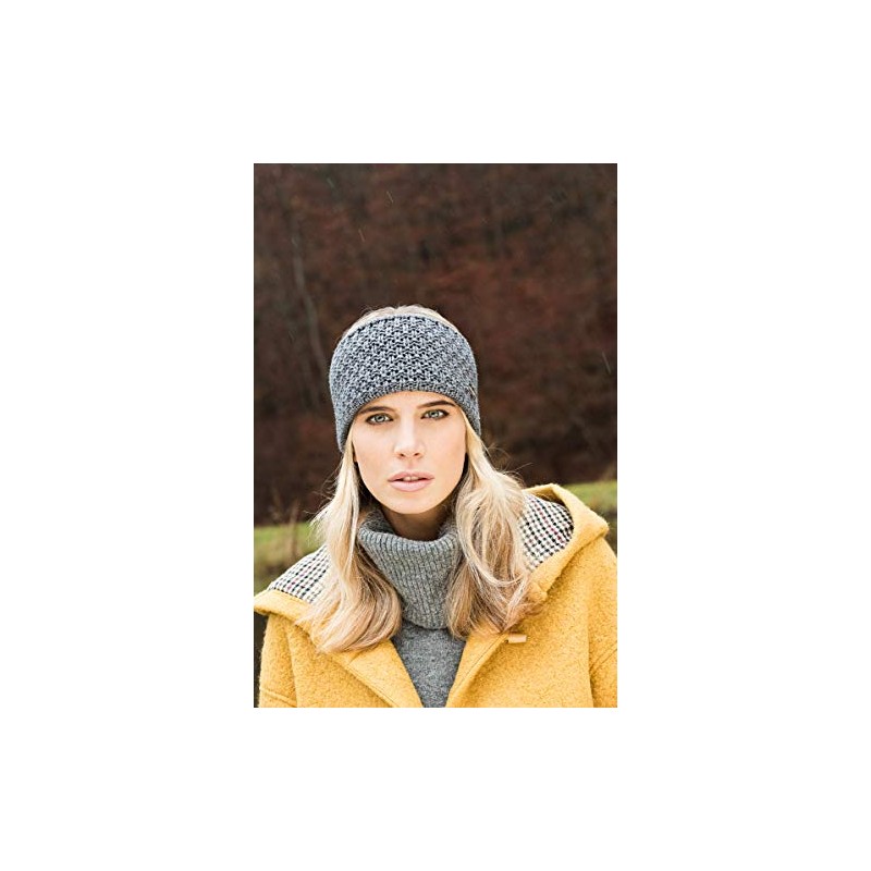 Eisglut Women's Linn Headband, yellow, M 57-58cm