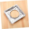 MAGICLULU 40pcs Aluminum Foil Gas Oven Covers for Top Gas