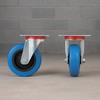 Wiltec Swivel Castor 100 mm up to 150 kg with