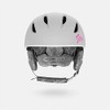 Giro Launch CP Kids Snow Helmet w/Matching Goggles Matte White/Disco