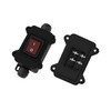 lcocove JD IP65 Waterproof Inline Cord Switch 30A 4Pin 2