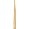 BambooMN 40 Inch Men's Natural Bamboo Goalie Lacrosse Shaft Stick
