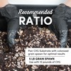 Mycelium 15LB Monotub Mushroom Grow Kit | 10LB CVG Substrate