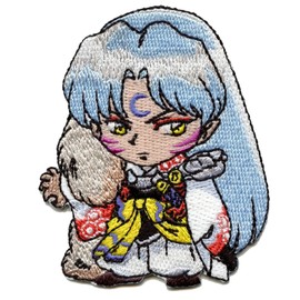 Inuyasha Sesshomaru Patch GE-7152