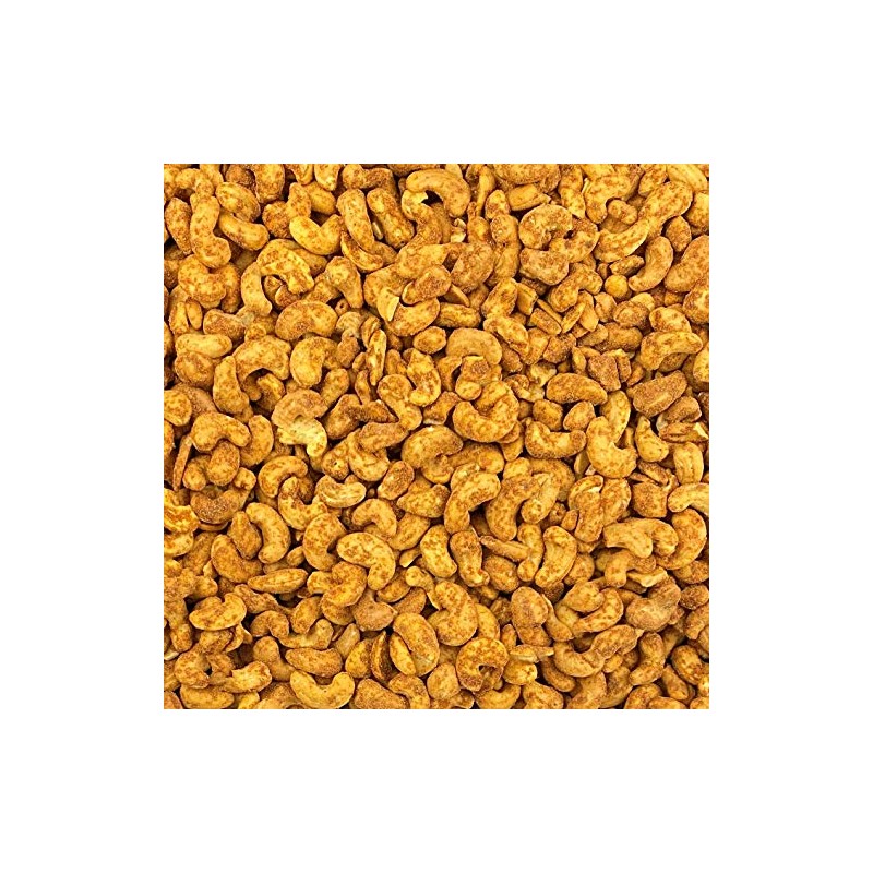Cashew Nuts Chilli (Available from 250g - 2.5kg) (500g)