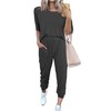 PRETTYGARDEN Women's Two Piece Lounge Sets 2025 Spring Summer Jogger