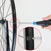 Hozan D-710 Electric Nipple Driver Compatible Nipple: #12/13/14/15 Wheel Assembly/Disassembly,