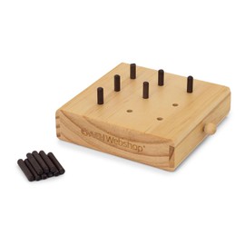 AFH 9 Hole Pegboard Test -EcoPeg- | aus Holz