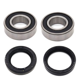 Spindle Pulley Holder Bearing Seal Kit For Kubota RCK54 RCK60 RCK72 Replace OEM 08101-6205,K5763-34110, K5763-34112,K5651-34120, 70722-34120,09500-35528, 70725-34162