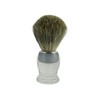 Estipharm Pure Bristle Shaving Brush White T1