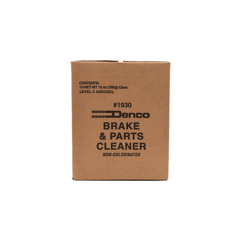 Denco #1930 Brake & Parts Cleaner - 13 OZ Net