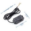 Hailege RS485 SHT20 Temperature Humidity Sensor Module High Precision Temperature