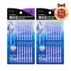 Perio Interdental Brush I-Type SS 15-pack x 2 / 페리오 치간칫솔 I자형 SS 15개입 x 2개