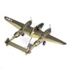 Metal Earth: Iconx Lockheed P-38 Lightning