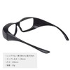 SIGHTRON TKK0002 Stellar Glasses Starry Sky Glasses, Black