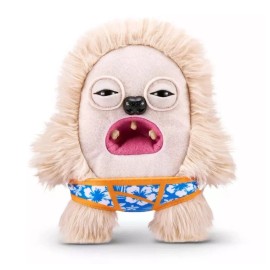 Zuru BRAND NEW HEDGE GROG Zuru Fuggler VACAY VIBES FUNNY UGLY MONSTER HTF