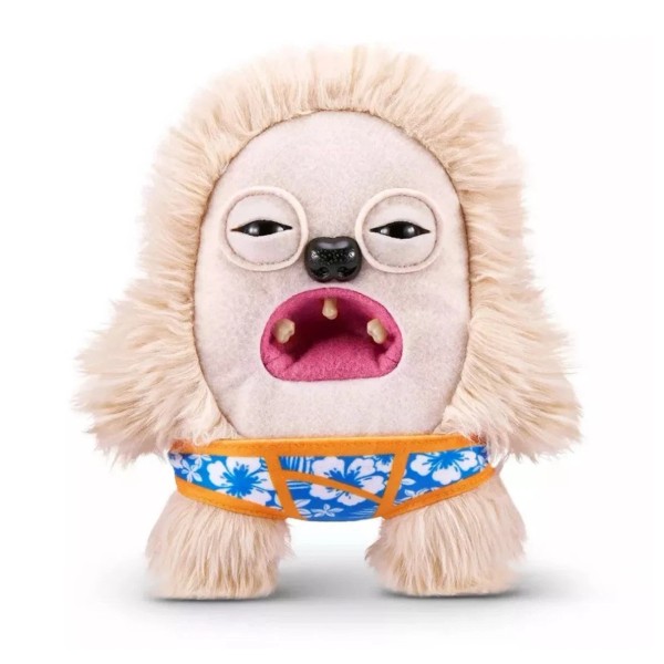 Zuru BRAND NEW HEDGE GROG Zuru Fuggler VACAY VIBES FUNNY