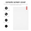 OSALADI 2pcs Console Tempered Protector for Gaming Devices High-definition Screen