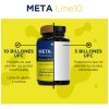 Probiticos Meta Line10 Nartex 30 Cpsulas Sin Sabor Equilibrio Digestivo