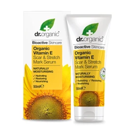 Dr Organic Vitamin E Scar & Stretch Mark Serum 50 ml